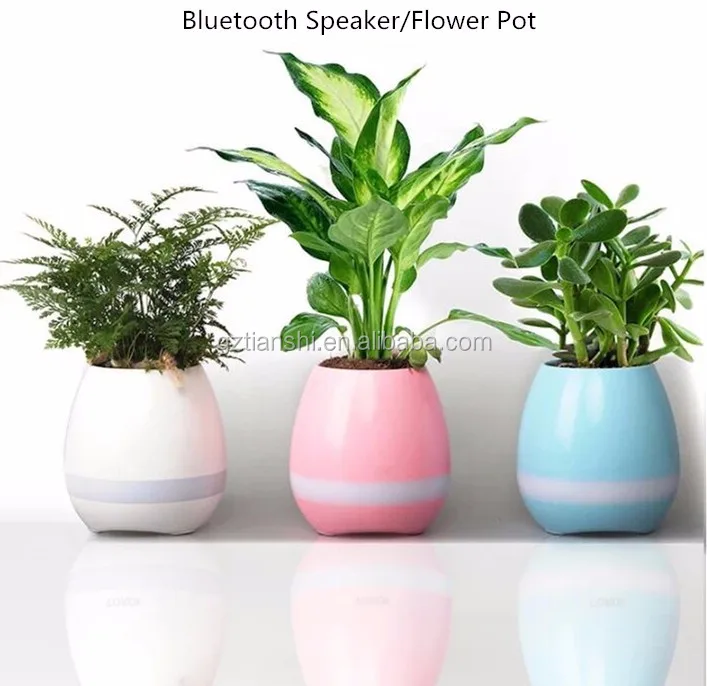 Metal Material Music Mini Bluetooth Wireless Speaker Support Hands-free Call FM Radio and TF Card - ANKUX.COM