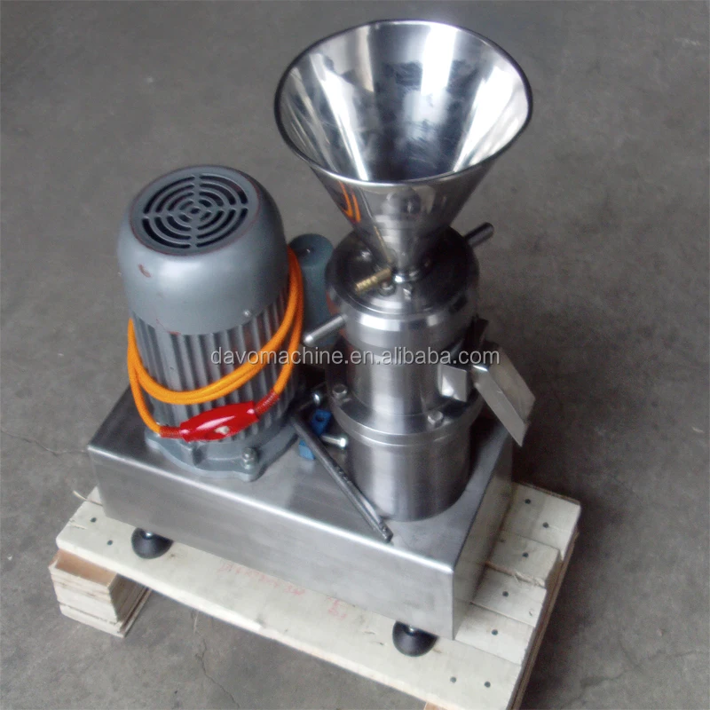 Multifunction Red Chilli Sauce Paste Crushing Making Machine Buy