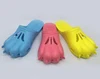 Funny Cute Winter indoor Warm Slipper Soft kids animal clogs Cozy Plush Animal Claw Slippers