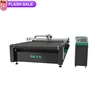 flat bed cutting plotter