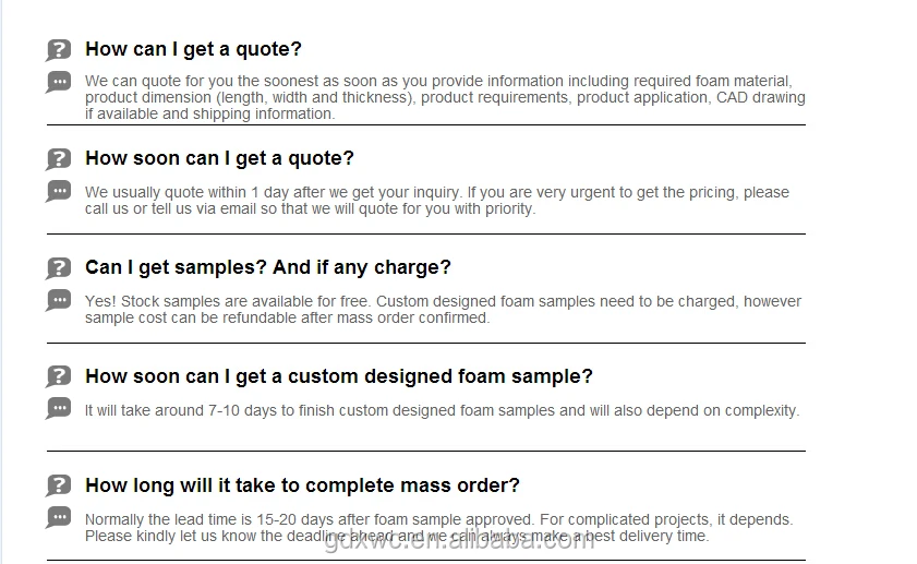 Large Floating Eva Foam Blocks/sheets 1.6''x3.7''x5.7'' Foam Thickness