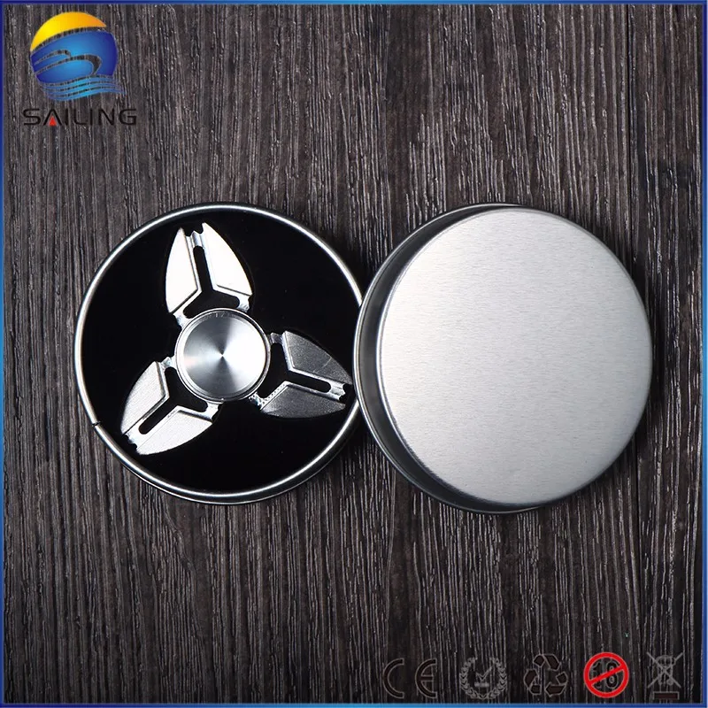In Stock Hand Spinner Toys Cheap Price Fidget Spinner With 