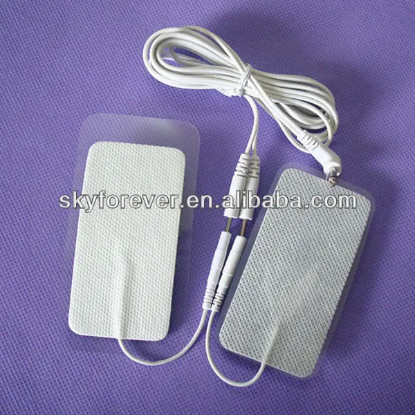 40*80mm Tens Electrode With Low Price Buy Tens Electrode,Tens Ems Electrode,Rehabilicare Tens