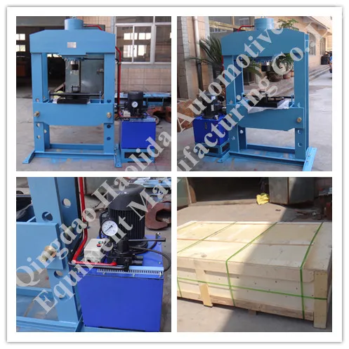 50T 100T 150T 200T Electric Hydraulic Press Machine