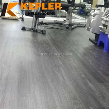 Waterproof Durable Healthy 4 2mm 0 3mm Wear Layer Interlock Click