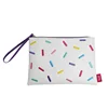 colorful soft beautiful handbag for office ,lovely fresh soft pencil bag for student in school
