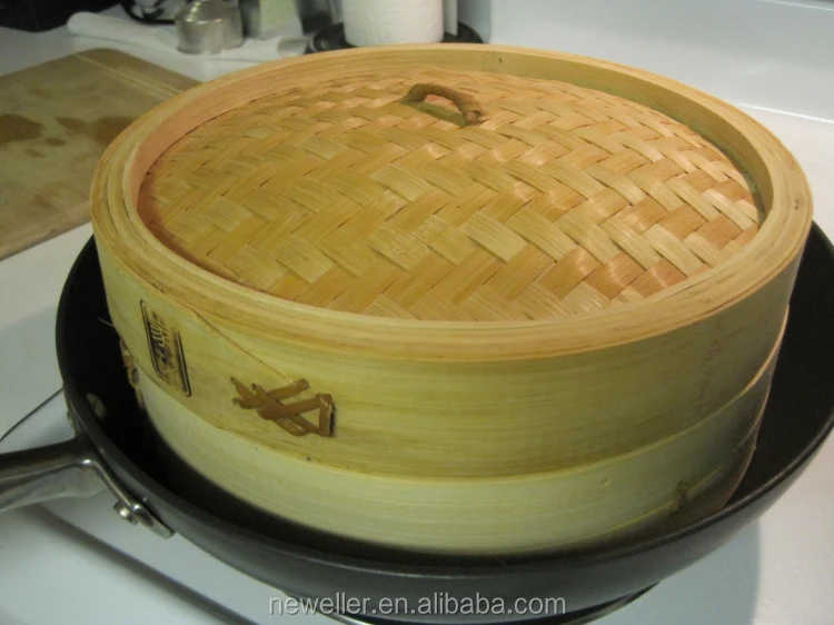 Trade Assurance Supplier Food Grade Chinese Traditional Steamer In