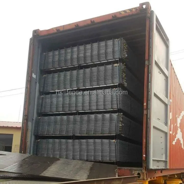 6 Gauge Heavy Duty 6*6 Concrete Reinforced Welded Wire Mesh Panel