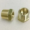Brass Hex Bushing Pipe Fittings with Male to Female