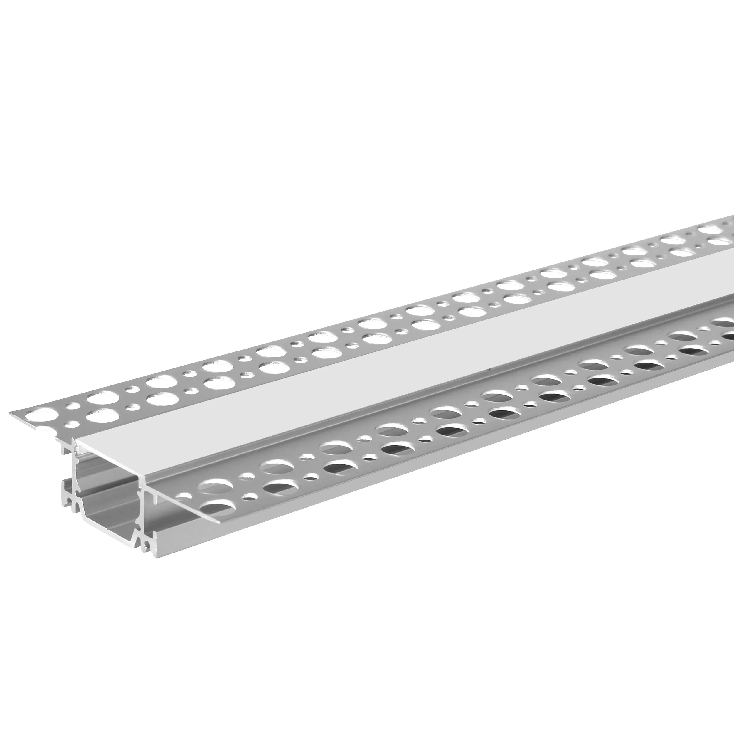 Recessed Led Profiles for Wall Lightigng Recessed led light OEM Solution