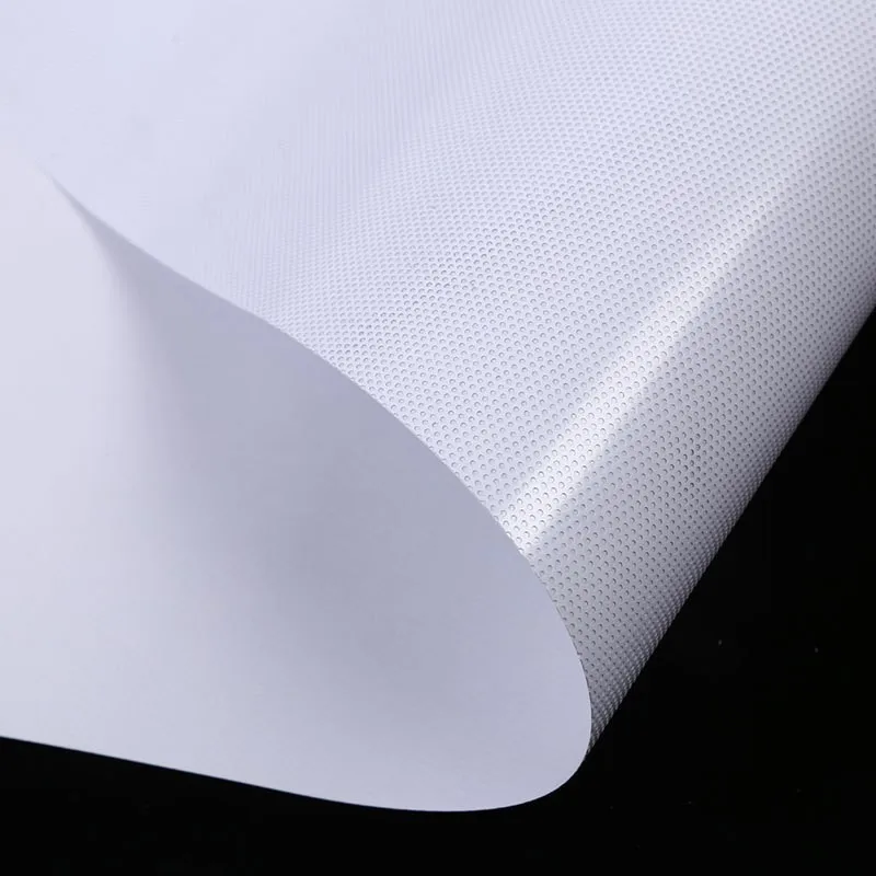 Self Adhesive Glass Sticker Perfortated Car Window One Way Vision