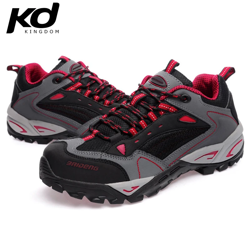 mens hiking tennis shoes