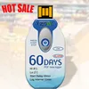 Ready to ship, disposable USB temperature data loggers
