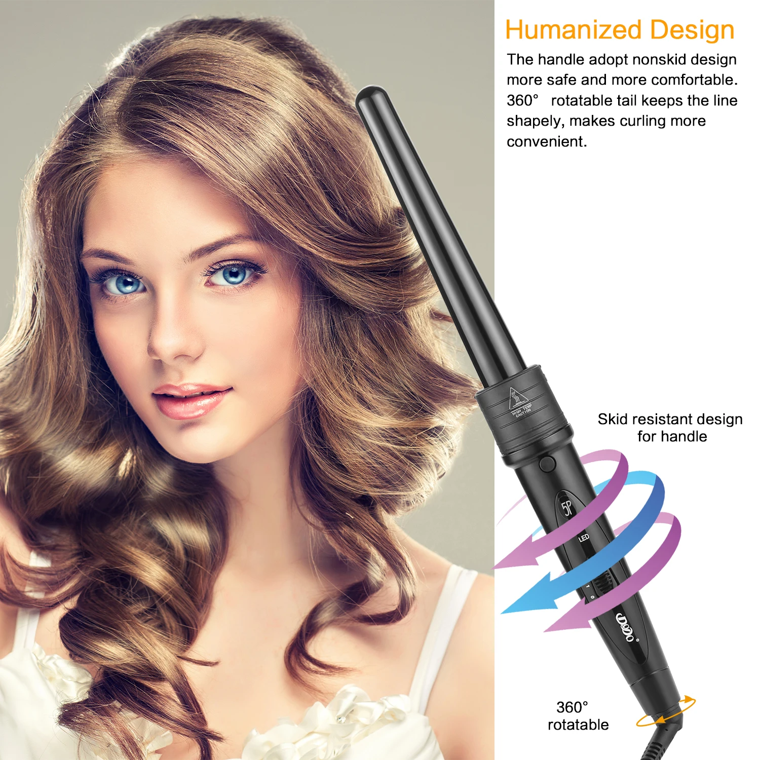 Japan Hair Curler Hair Roller Low Price Two In One Hair Straightener