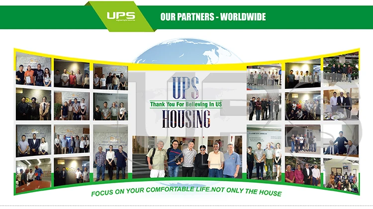 UPS housing