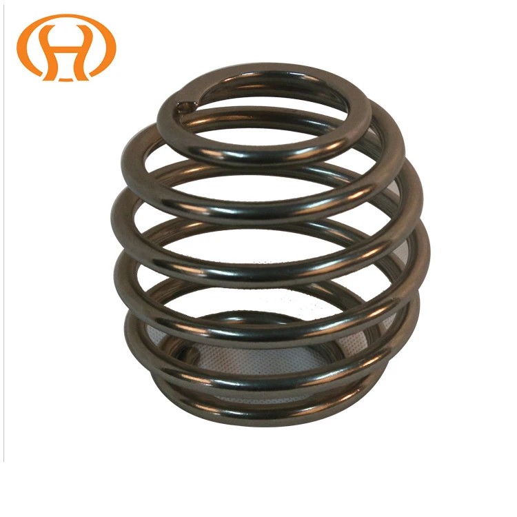 Flat Wire Spiral Rust Resistant Shape Memory Alloy Spring Buy Flat Wire Spiral Spring,Rust