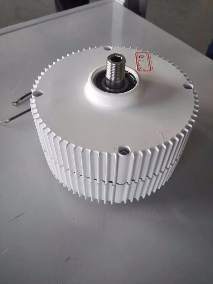 Low Torque 300 W 12/24 V Dc Permanent Alternator For Sale Buy