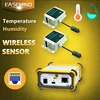 easy installation Temperature Humidity control G7-H2Ex wireless sensor devices