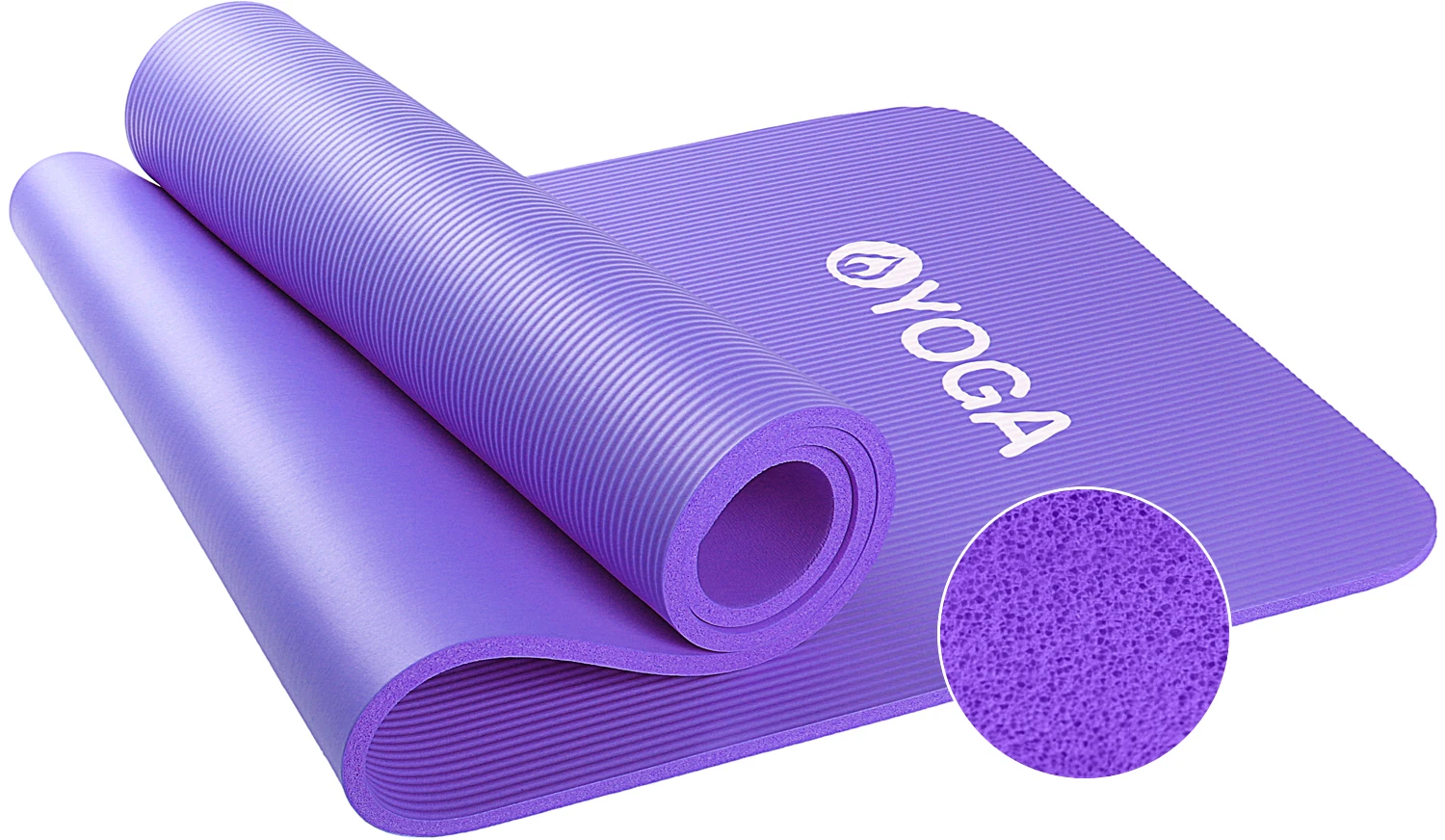 Non-toxic Child Mini NBR Yoga Mat Custom Printed - BHSYOGA