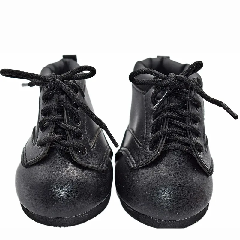 Teddy Bear Shoes Boots Fits Most 14" 18" Buildabear And Other Plush