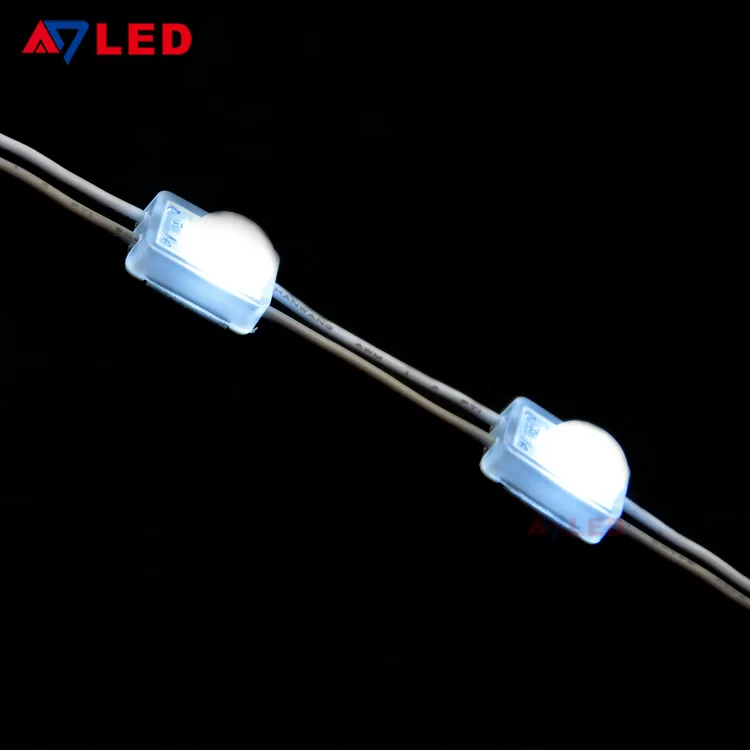 Good price 12v 160 degree lens smd 2835 outdoor backlight injection mini led module light