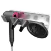 Wall Mount Holder for dyson hair dryer Stand Holder for dyson hair dryer Aluminum Alloy Stand Dock for Dyson Hair Dryer