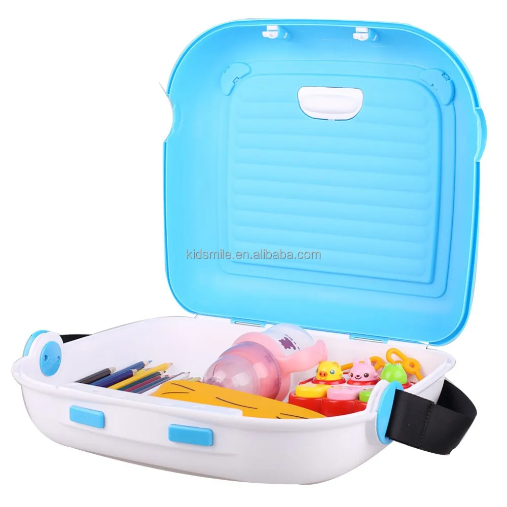 Babyzitje 2015 nieuwe fold up baby booster seat/draagbare ...