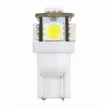 5050smd 3w led light 194 bulb size 168 T10 5 SMD 5050 12 v led bulb