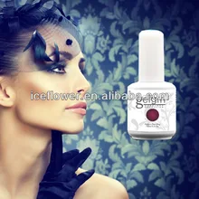 GELGIRL nail gel polish 12pcs soak off HY 300 colors gel lacquer UV LED Long lasting
