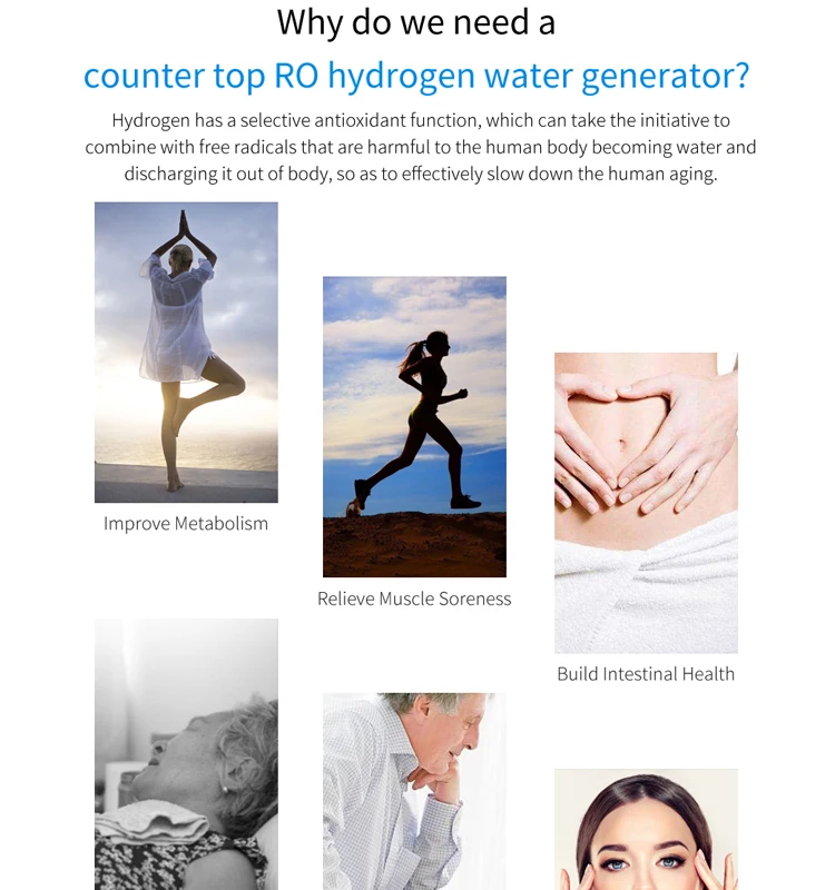 Mini Portable Hydrogen Water Dispenser Germany