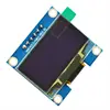 1.3 inch OLED display module 12864 LCD screen provides schematic test program