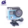 Full hd 1080p helmet sport action camera 4K 2.0" LCD Sunplus6350 waterproof built-in WIFI sportcam