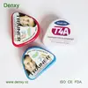 Denxy Dental Teeth Transparent Blue Orthodontic Alignment Trainer