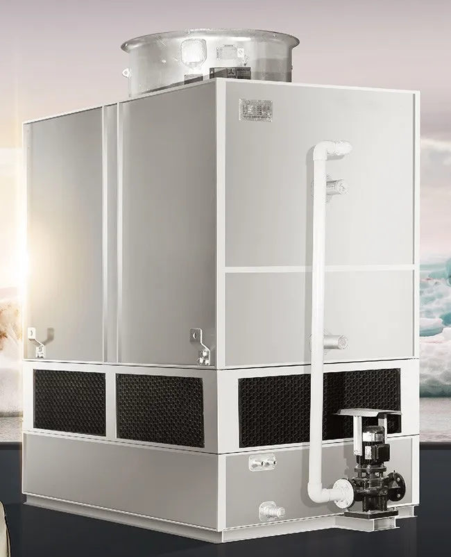 Cooling Tower, 380V, Freon R22 - detail 8