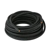 Multiple strands of ultra soft bare copper conductor 70 sq mm welding cable