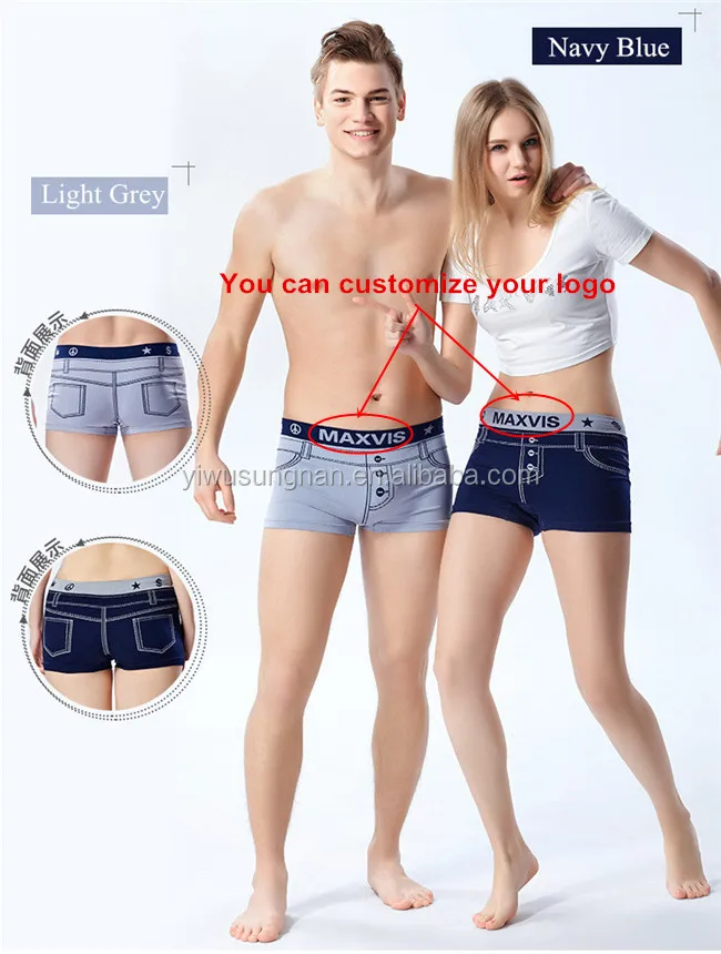 unisex boxer briefs