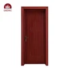 interior mdf wood door designs pvc bathroom/toilet door