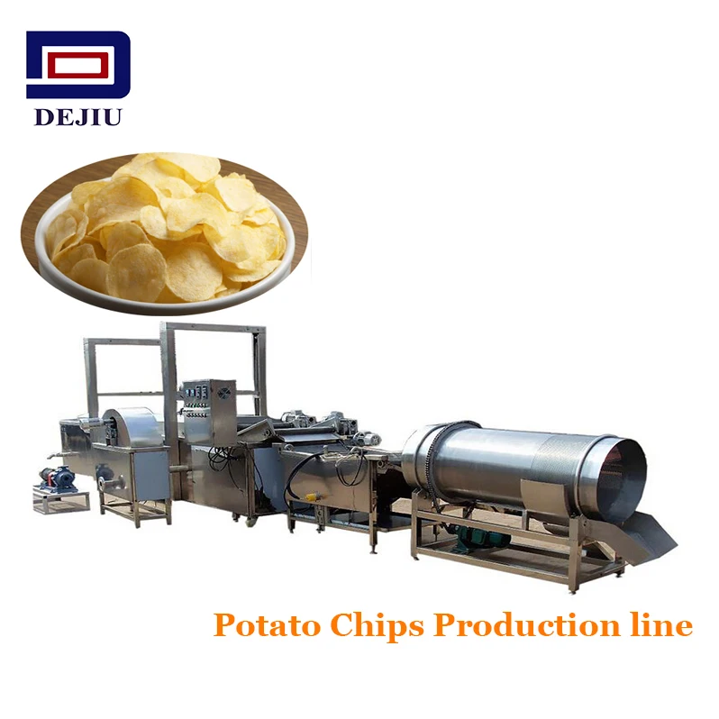 Automatic Potato Chips Making Machine Buy Fresh Potato Chips Making