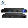 satellite decoder,ird transcoder DVB-S/S2/C/T/ISDB-T/ATSC in iptv mpeg2/h.264 transcoder COL5081TC