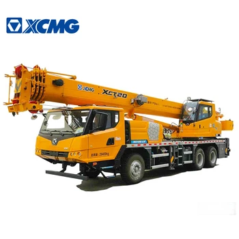 Xcmg Xct20l5 Mobile  Crane  20 Ton  Specification For Sale 