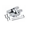 3D Invisible Conceal Cross Cabinet Door hinge