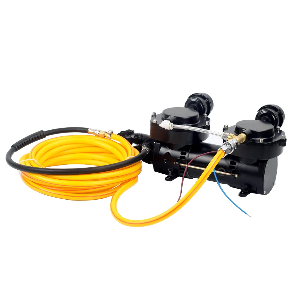 Scuba Diving Hookah System 12v Breathing Air Pump Buy Scuba Diving