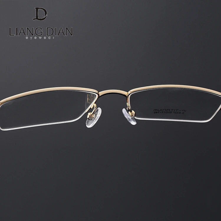 1 paire de lunettes flexibles en acier inoxydable, pour homme, verres flexibles
