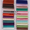 Five satin Silk cloth fabric MaDing color butyl cloth clothing JinHe in the gift box lined with satin lining cloth