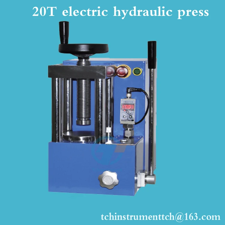20t press