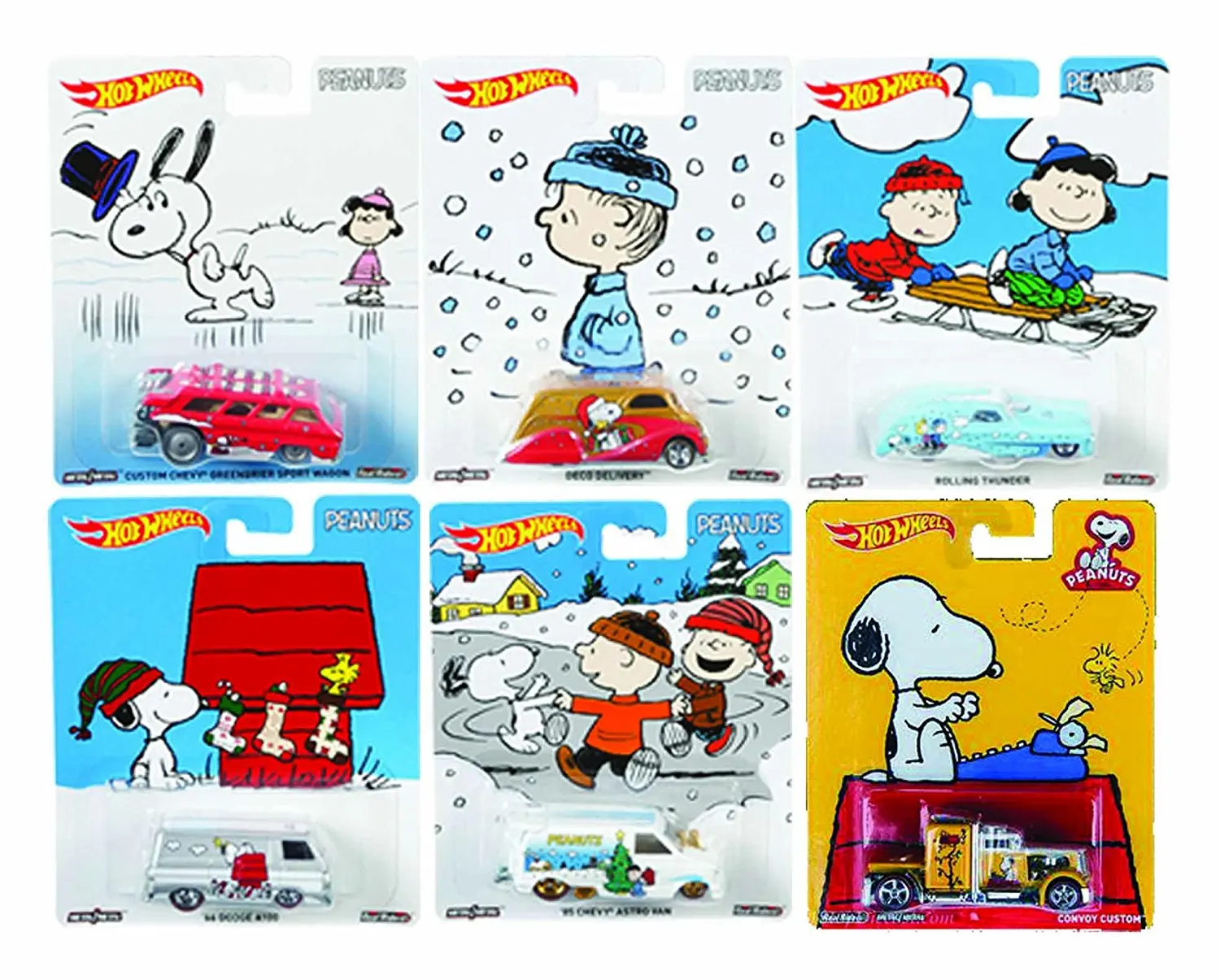 get quotations hot wheels 2016 pop culture snoopy christmas winter peanuts plus pop culture snoopy custom convoy truck - Snoopys Christmas get quotations hot wheels 2016 pop culture snoopy christmas winter peanuts plus pop culture snoopy custom convoy truck - Snoopys Christmas