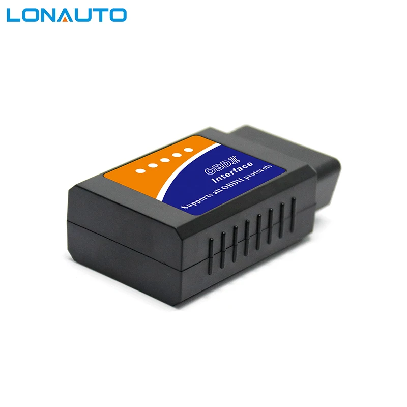 Diagnostic Interface Car Tools St Chip V1.5 Elm327 Bluetooth Obd Scan