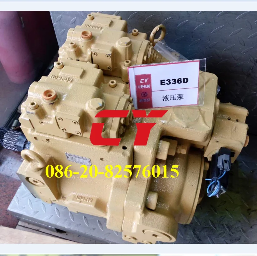 k5v160dp E336D