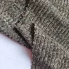2019 perfect good quality 95% polyester 5% spandex 2*2 rib slub knitting fabric for women dress and garment