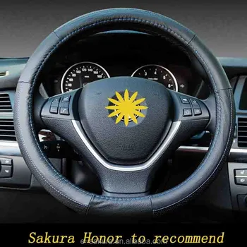 Popular Flocking Steering Wheel Cover Car Interior Accessories China Auto Fashion Cool Designer Car Steering Wheel Cover Buy Popular Flocking